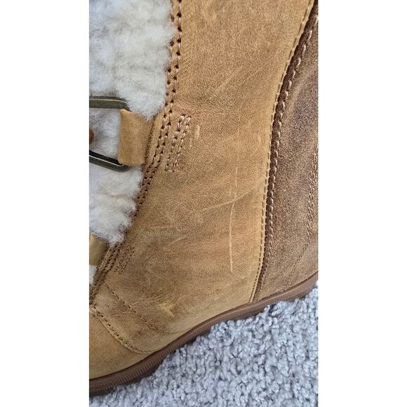 Sorel Joan of Arc Boots - Picture 8 of 11